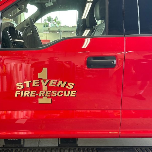 Vehicle Graphics